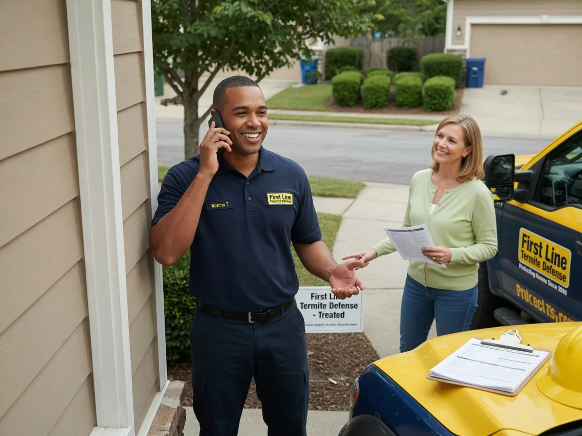 Termite Treatment Linden, NJ FAQs